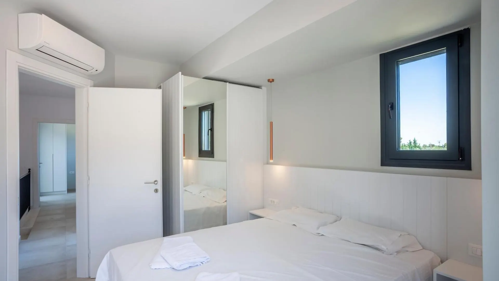 Alfie Luxury Villa With Private Pool Πευκοχώρι Ελλάδα