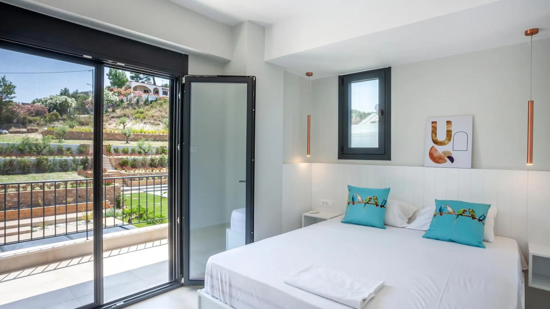 Alfie Luxury Villa With Private Pool Πευκοχώρι 0*,  Ελλάδα