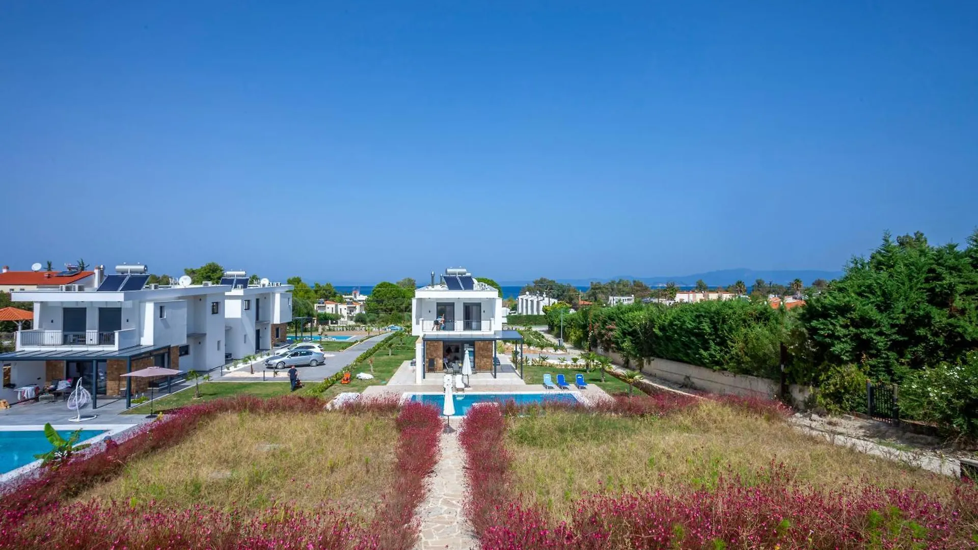 Alfie Luxury Villa With Private Pool Πευκοχώρι Διαμέρισμα