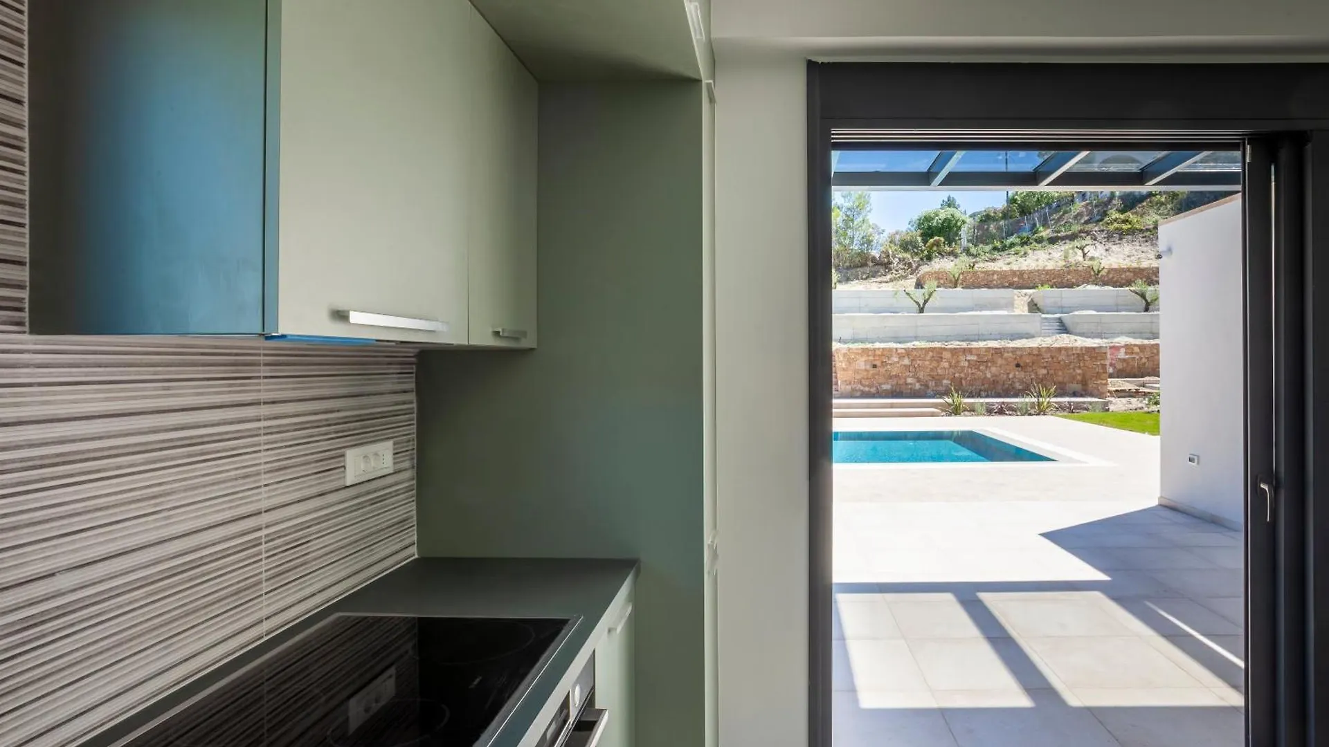 Διαμέρισμα Alfie Luxury Villa With Private Pool Πευκοχώρι