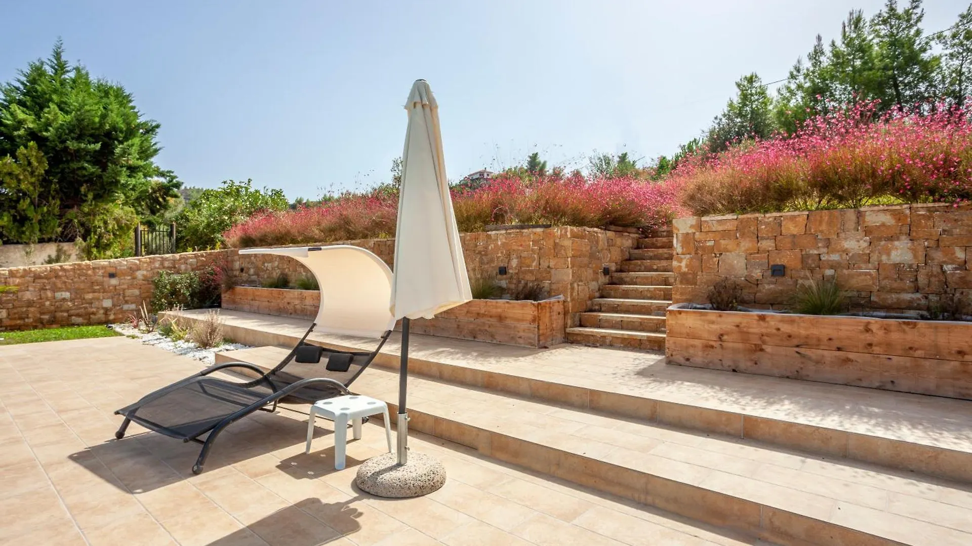 Διαμέρισμα Alfie Luxury Villa With Private Pool Πευκοχώρι