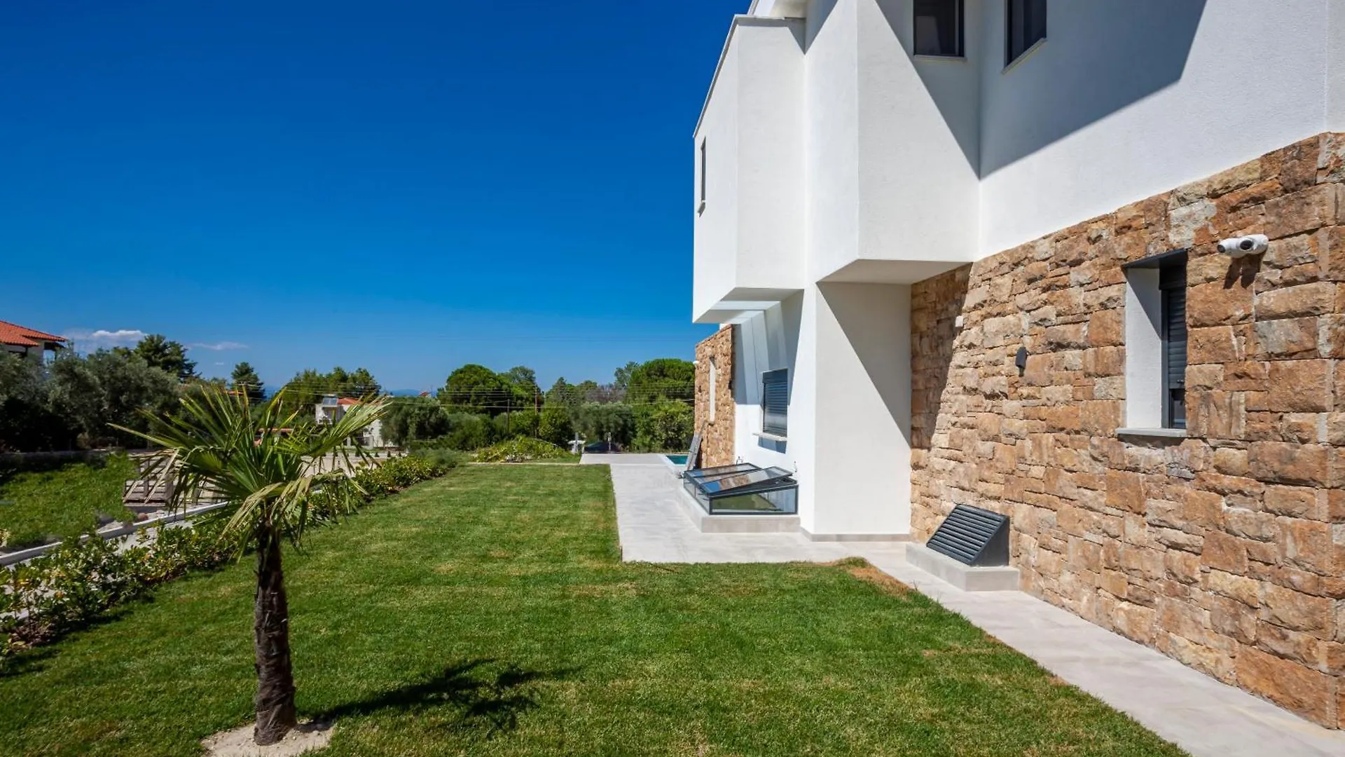 Alfie Luxury Villa With Private Pool Πευκοχώρι 0*,